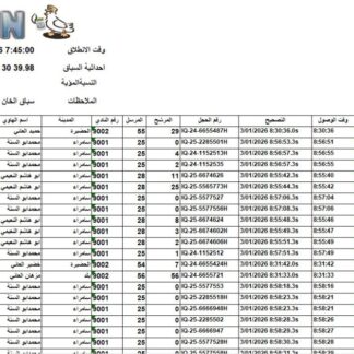 صلاح الدين / دمج 2025- 2026